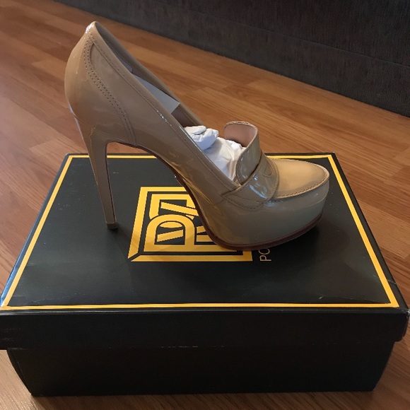 Nude heels - Picture 2 of 5